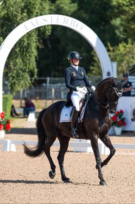 260712 Anita Roslund of Sweden with horse Fontanell competes in FEI Grand Prix Special during the Falsterbo Horse Show on July 12, 2026 in Falsterbo. Photo: Christian Örnberg BILDBYRAN COP 166 CO0712 ridsport equestrian falsterbo horse show ridsportlaget bbeng fei grand prix specialsverige sweden *** July 12, 2026: Anita Roslund of Sweden, riding Fontanell, competes in the FEI Grand Prix Special during the Falsterbo Horse Show on July 12, 2026 in Falsterbo. Photo by Christian Örnberg, BILDBYRAN COP 166 CO0712 equestrian sports Falsterbo Horse Show Ridsportlaget BBENG FEI Grand Prix Special Sweden  Copyright: CHRISTIANxÖRNBERG BB260712CO007