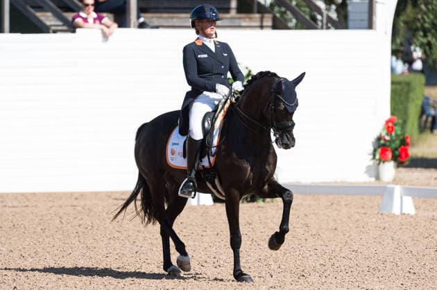260712 Marie-JosÃ Calis of Netherlands with horse Limited Edition competes in FEI Grand Prix Special during the Falsterbo Horse Show on July 12, 2026 in Falsterbo. Photo: Christian Örnberg BILDBYRAN COP 166 CO0712 ridsport equestrian falsterbo horse show ridsportlaget bbeng fei grand prix special *** July 12, 2026: Marie Josà Calis of the Netherlands, riding Limited Edition, competes in the FEI Grand Prix Special during the Falsterbo Horse Show on July 12, 2026 in Falsterbo. Photo by Christian Örnberg, BILDBYRAN COP 166 CO0712 equestrian sports Falsterbo Horse Show Ridsportlaget BBENG FEI Grand Prix Special  Copyright: CHRISTIANxÖRNBERG BB260712CO012