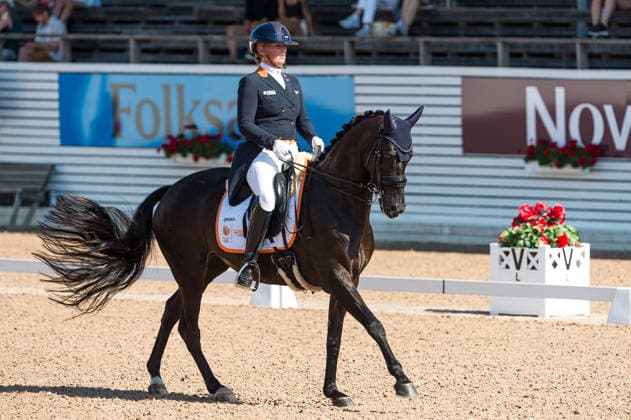 260712 Marie-JosÃ Calis of Netherlands with horse Limited Edition competes in FEI Grand Prix Special during the Falsterbo Horse Show on July 12, 2026 in Falsterbo. Photo: Christian Örnberg BILDBYRAN COP 166 CO0712 ridsport equestrian falsterbo horse show ridsportlaget bbeng fei grand prix special *** July 12, 2026: Marie Josà Calis of the Netherlands, riding Limited Edition, competes in the FEI Grand Prix Special during the Falsterbo Horse Show on July 12, 2026 in Falsterbo. Photo by Christian Örnberg, BILDBYRAN COP 166 CO0712 equestrian sports Falsterbo Horse Show Ridsportlaget BBENG FEI Grand Prix Special  Copyright: CHRISTIANxÖRNBERG BB260712CO013