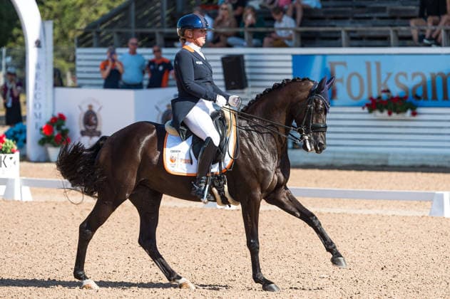 260712 Marie-JosÃ Calis of Netherlands with horse Limited Edition competes in FEI Grand Prix Special during the Falsterbo Horse Show on July 12, 2026 in Falsterbo. Photo: Christian Örnberg BILDBYRAN COP 166 CO0712 ridsport equestrian falsterbo horse show ridsportlaget bbeng fei grand prix special *** July 12, 2026: Marie Josà Calis of the Netherlands, riding Limited Edition, competes in the FEI Grand Prix Special during the Falsterbo Horse Show on July 12, 2026 in Falsterbo. Photo by Christian Örnberg, BILDBYRAN COP 166 CO0712 equestrian sports Falsterbo Horse Show Ridsportlaget BBENG FEI Grand Prix Special  Copyright: CHRISTIANxÖRNBERG BB260712CO014