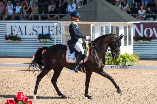 260712 Marie-JosÃ Calis of Netherlands with horse Limited Edition competes in FEI Grand Prix Special during the Falsterbo Horse Show on July 12, 2026 in Falsterbo. Photo: Christian Örnberg BILDBYRAN COP 166 CO0712 ridsport equestrian falsterbo horse show ridsportlaget bbeng fei grand prix special *** July 12, 2026: Marie Josà Calis of the Netherlands, riding Limited Edition, competes in the FEI Grand Prix Special during the Falsterbo Horse Show on July 12, 2026 in Falsterbo. Photo by Christian Örnberg, BILDBYRAN COP 166 CO0712 equestrian sports Falsterbo Horse Show Ridsportlaget BBENG FEI Grand Prix Special  Copyright: CHRISTIANxÖRNBERG BB260712CO015