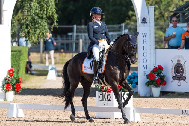 260712 Marie-JosÃ Calis of Netherlands with horse Limited Edition competes in FEI Grand Prix Special during the Falsterbo Horse Show on July 12, 2026 in Falsterbo. Photo: Christian Örnberg BILDBYRAN COP 166 CO0712 ridsport equestrian falsterbo horse show ridsportlaget bbeng fei grand prix special *** July 12, 2026: Marie Josà Calis of the Netherlands, riding Limited Edition, competes in the FEI Grand Prix Special during the Falsterbo Horse Show on July 12, 2026 in Falsterbo. Photo by Christian Örnberg, BILDBYRAN COP 166 CO0712 equestrian sports Falsterbo Horse Show Ridsportlaget BBENG FEI Grand Prix Special  Copyright: CHRISTIANxÖRNBERG BB260712CO016