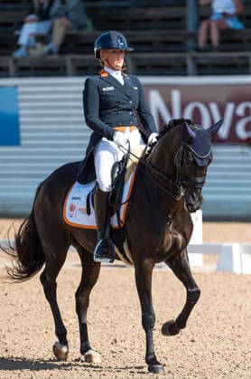 260712 Marie-JosÃ Calis of Netherlands with horse Limited Edition competes in FEI Grand Prix Special during the Falsterbo Horse Show on July 12, 2026 in Falsterbo. Photo: Christian Örnberg BILDBYRAN COP 166 CO0712 ridsport equestrian falsterbo horse show ridsportlaget bbeng fei grand prix special *** July 12, 2026: Marie Josà Calis of the Netherlands, riding Limited Edition, competes in the FEI Grand Prix Special during the Falsterbo Horse Show on July 12, 2026 in Falsterbo. Photo by Christian Örnberg, BILDBYRAN COP 166 CO0712 equestrian sports Falsterbo Horse Show Ridsportlaget BBENG FEI Grand Prix Special  Copyright: CHRISTIANxÖRNBERG BB260712CO017