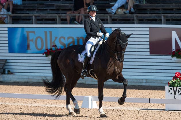 260712 Evelyn Eger of Germany with horse Global Power Old competes in FEI Grand Prix Special during the Falsterbo Horse Show on July 12, 2026 in Falsterbo. Photo: Christian Örnberg BILDBYRAN COP 166 CO0712 ridsport equestrian falsterbo horse show ridsportlaget bbeng fei grand prix specialtyskland germany *** July 12, 2026: Evelyn Eger of Germany, riding Global Power Old, competes in the FEI Grand Prix Special during the Falsterbo Horse Show on July 12, 2026 in Falsterbo. Photo by Christian Örnberg, BILDBYRAN COP 166 CO0712 equestrian sports Falsterbo Horse Show Ridsportlaget BBENG FEI Grand Prix Special Germany  Copyright: CHRISTIANxÖRNBERG BB260712CO020