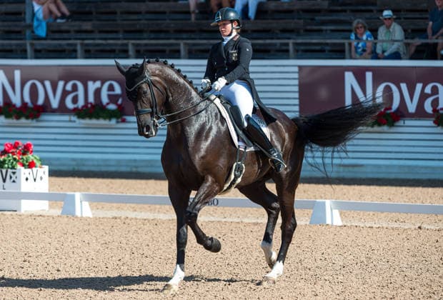 260712 Evelyn Eger of Germany with horse Global Power Old competes in FEI Grand Prix Special during the Falsterbo Horse Show on July 12, 2026 in Falsterbo. Photo: Christian Örnberg BILDBYRAN COP 166 CO0712 ridsport equestrian falsterbo horse show ridsportlaget bbeng fei grand prix specialtyskland germany *** July 12, 2026: Evelyn Eger of Germany, riding Global Power Old, competes in the FEI Grand Prix Special during the Falsterbo Horse Show on July 12, 2026 in Falsterbo. Photo by Christian Örnberg, BILDBYRAN COP 166 CO0712 equestrian sports Falsterbo Horse Show Ridsportlaget BBENG FEI Grand Prix Special Germany  Copyright: CHRISTIANxÖRNBERG BB260712CO022