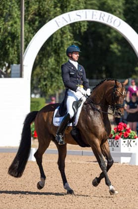 260712 Patrik Kittel of Sweden with horse Touchdown competes in FEI Grand Prix Special during the Falsterbo Horse Show on July 12, 2026 in Falsterbo. Photo: Christian Örnberg BILDBYRAN COP 166 CO0712 ridsport equestrian falsterbo horse show ridsportlaget bbeng fei grand prix specialsverige sweden *** July 12, 2026: Patrik Kittel of Sweden, riding Touchdown, competes in the FEI Grand Prix Special during the Falsterbo Horse Show on July 12, 2026 in Falsterbo. Photo by Christian Örnberg, BILDBYRAN COP 166 CO0712 equestrian sports Falsterbo Horse Show Ridsportlaget BBENG FEI Grand Prix Special Sweden  Copyright: CHRISTIANxÖRNBERG BB260712CO023