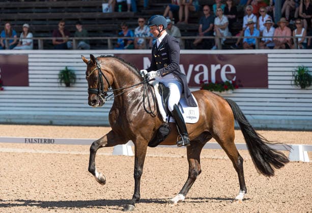 260712 Patrik Kittel of Sweden with horse Touchdown competes in FEI Grand Prix Special during the Falsterbo Horse Show on July 12, 2026 in Falsterbo. Photo: Christian Örnberg BILDBYRAN COP 166 CO0712 ridsport equestrian falsterbo horse show ridsportlaget bbeng fei grand prix specialsverige sweden *** July 12, 2026: Patrik Kittel of Sweden, riding Touchdown, competes in the FEI Grand Prix Special during the Falsterbo Horse Show on July 12, 2026 in Falsterbo. Photo by Christian Örnberg, BILDBYRAN COP 166 CO0712 equestrian sports Falsterbo Horse Show Ridsportlaget BBENG FEI Grand Prix Special Sweden  Copyright: CHRISTIANxÖRNBERG BB260712CO024