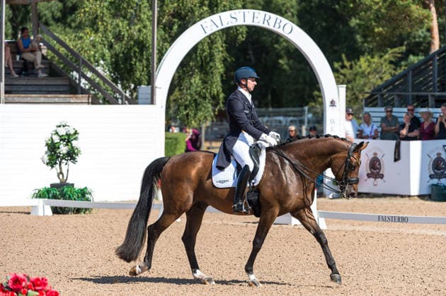 260712 Patrik Kittel of Sweden with horse Touchdown competes in FEI Grand Prix Special during the Falsterbo Horse Show on July 12, 2026 in Falsterbo. Photo: Christian Örnberg BILDBYRAN COP 166 CO0712 ridsport equestrian falsterbo horse show ridsportlaget bbeng fei grand prix specialsverige sweden *** July 12, 2026: Patrik Kittel of Sweden, riding Touchdown, competes in the FEI Grand Prix Special during the Falsterbo Horse Show on July 12, 2026 in Falsterbo. Photo by Christian Örnberg, BILDBYRAN COP 166 CO0712 equestrian sports Falsterbo Horse Show Ridsportlaget BBENG FEI Grand Prix Special Sweden  Copyright: CHRISTIANxÖRNBERG BB260712CO025