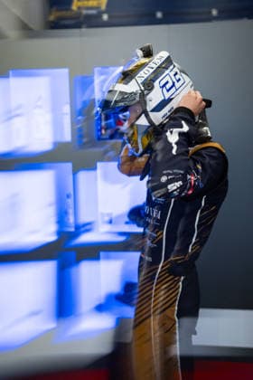 ADAC GT Masters, 7. + 8. Rennen Nürburgring 2026 1 Ford Mustang GT3, Haupt Racing Team: Max Reis, Emil Gjerdrum - picture by Gruppe C Photography Nürburg Nürburgring Germany Copyright: xGruppexCxPhotographyx