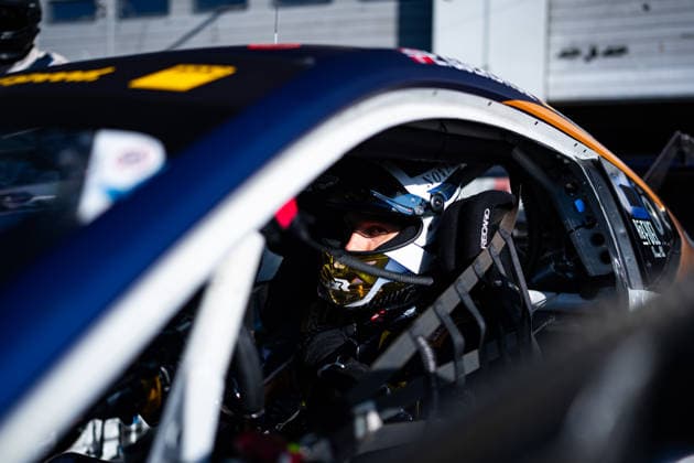 ADAC GT Masters, 7. + 8. Rennen Nürburgring 2026 10 BMW M4 GT3 Evo, FK Performance Motorsport: Fabio Rauer, Storm Gjerdrum - picture by Gruppe C Photography Nürburg Nürburgring Germany Copyright: xGruppexCxPhotographyx