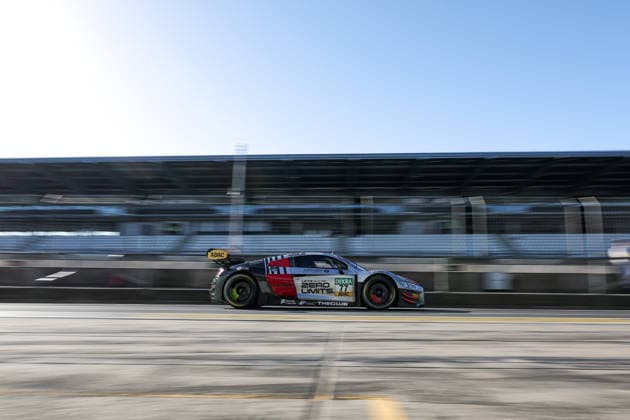 ADAC GT Masters, 7. + 8. Rennen Nürburgring 2026 77 Audi R8 LMS GT3 EVO II, LIQUI MOLY Team Engstler Motorsport: Robin Rogalski, Simon Connor Primm - picture by Gruppe C Photography Nürburg Nürburgring Germany Copyright: xGruppexCxPhotographyx