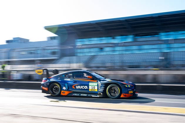 ADAC GT Masters, 7. + 8. Rennen Nürburgring 2026 10 BMW M4 GT3 Evo, FK Performance Motorsport: Fabio Rauer, Storm Gjerdrum - picture by Gruppe C Photography Nürburg Nürburgring Germany Copyright: xGruppexCxPhotographyx