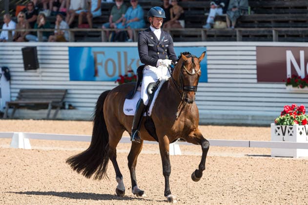 260712 Patrik Kittel of Sweden with horse Touchdown competes in FEI Grand Prix Special during the Falsterbo Horse Show on July 12, 2026 in Falsterbo. Photo: Christian Örnberg BILDBYRAN COP 166 CO0712 ridsport equestrian falsterbo horse show ridsportlaget bbeng fei grand prix specialsverige sweden *** July 12, 2026: Patrik Kittel of Sweden, riding Touchdown, competes in the FEI Grand Prix Special during the Falsterbo Horse Show on July 12, 2026 in Falsterbo. Photo by Christian Örnberg, BILDBYRAN COP 166 CO0712 equestrian sports Falsterbo Horse Show Ridsportlaget BBENG FEI Grand Prix Special Sweden  Copyright: CHRISTIANxÖRNBERG BB260712CO026
