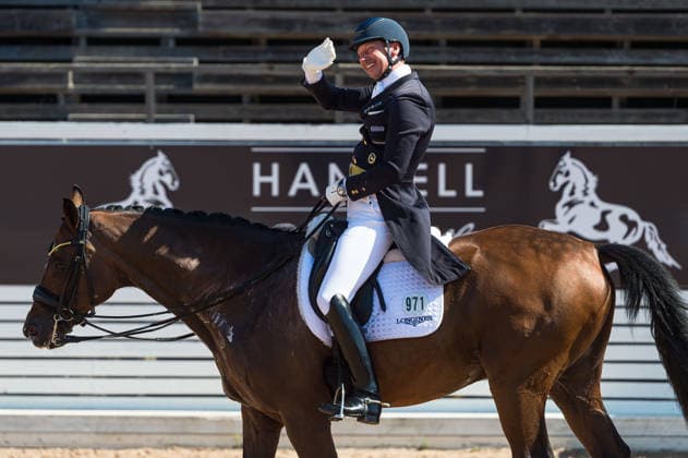 260712 Patrik Kittel of Sweden with horse Touchdown competes in FEI Grand Prix Special during the Falsterbo Horse Show on July 12, 2026 in Falsterbo. Photo: Christian Örnberg BILDBYRAN COP 166 CO0712 ridsport equestrian falsterbo horse show ridsportlaget bbeng fei grand prix specialjubel sverige sweden *** July 12, 2026: Patrik Kittel of Sweden, riding Touchdown, competes in the FEI Grand Prix Special during the Falsterbo Horse Show on July 12, 2026 in Falsterbo. Photo by Christian Örnberg, BILDBYRAN COP 166 CO0712 equestrian sports Falsterbo Horse Show Ridsportlaget BBENG FEI Grand Prix Special celebration Sweden  Copyright: CHRISTIANxÖRNBERG BB260712CO030