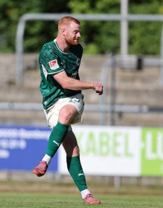 Paul Will , Freundschaftsspiel , FC Eintracht Bamberg 2010-SpVgg Greuther Fürth , , Fußball , 2.Bundesliga in dem Fuchs-Park-Stadion in Bamberg , Bayern , Deutschland . Juli 11 , 2026 . Photo by: Davide Elias IPA Photo Pressefoto DENL Copyright: xDavidexEliasx