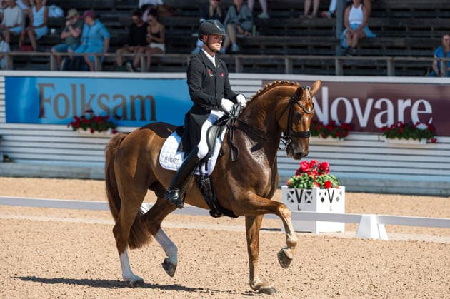 260712 Daniel Bachmann Andersen of Denmark with horse Flash Gordon 37 competes in FEI Grand Prix Special during the Falsterbo Horse Show on July 12, 2026 in Falsterbo. Photo: Christian Örnberg BILDBYRAN COP 166 CO0712 ridsport equestrian falsterbo horse show ridsportlaget bbeng fei grand prix specialdanmark denmark *** July 12, 2026: Daniel Bachmann Andersen of Denmark, riding Flash Gordon 37, competes in the FEI Grand Prix Special during the Falsterbo Horse Show on July 12, 2026 in Falsterbo. Photo by Christian Örnberg, BILDBYRAN COP 166 CO0712 equestrian sports Falsterbo Horse Show Ridsportlaget BBENG FEI Grand Prix Special Denmark  Copyright: CHRISTIANxÖRNBERG BB260712CO033