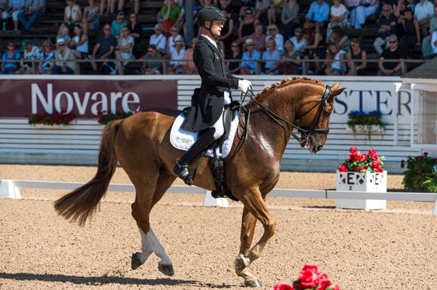 260712 Daniel Bachmann Andersen of Denmark with horse Flash Gordon 37 competes in FEI Grand Prix Special during the Falsterbo Horse Show on July 12, 2026 in Falsterbo. Photo: Christian Örnberg BILDBYRAN COP 166 CO0712 ridsport equestrian falsterbo horse show ridsportlaget bbeng fei grand prix specialdanmark denmark *** July 12, 2026: Daniel Bachmann Andersen of Denmark, riding Flash Gordon 37, competes in the FEI Grand Prix Special during the Falsterbo Horse Show on July 12, 2026 in Falsterbo. Photo by Christian Örnberg, BILDBYRAN COP 166 CO0712 equestrian sports Falsterbo Horse Show Ridsportlaget BBENG FEI Grand Prix Special Denmark  Copyright: CHRISTIANxÖRNBERG BB260712CO035