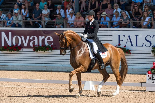 260712 Daniel Bachmann Andersen of Denmark with horse Flash Gordon 37 competes in FEI Grand Prix Special during the Falsterbo Horse Show on July 12, 2026 in Falsterbo. Photo: Christian Örnberg BILDBYRAN COP 166 CO0712 ridsport equestrian falsterbo horse show ridsportlaget bbeng fei grand prix specialdanmark denmark *** July 12, 2026: Daniel Bachmann Andersen of Denmark, riding Flash Gordon 37, competes in the FEI Grand Prix Special during the Falsterbo Horse Show on July 12, 2026 in Falsterbo. Photo by Christian Örnberg, BILDBYRAN COP 166 CO0712 equestrian sports Falsterbo Horse Show Ridsportlaget BBENG FEI Grand Prix Special Denmark  Copyright: CHRISTIANxÖRNBERG BB260712CO036