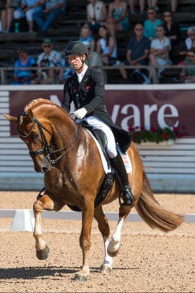 260712 Daniel Bachmann Andersen of Denmark with horse Flash Gordon 37 competes in FEI Grand Prix Special during the Falsterbo Horse Show on July 12, 2026 in Falsterbo. Photo: Christian Örnberg BILDBYRAN COP 166 CO0712 ridsport equestrian falsterbo horse show ridsportlaget bbeng fei grand prix specialdanmark denmark *** July 12, 2026: Daniel Bachmann Andersen of Denmark, riding Flash Gordon 37, competes in the FEI Grand Prix Special during the Falsterbo Horse Show on July 12, 2026 in Falsterbo. Photo by Christian Örnberg, BILDBYRAN COP 166 CO0712 equestrian sports Falsterbo Horse Show Ridsportlaget BBENG FEI Grand Prix Special Denmark  Copyright: CHRISTIANxÖRNBERG BB260712CO039