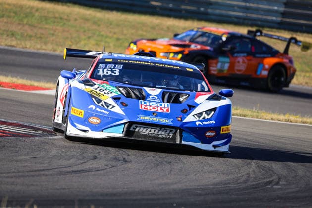 ADAC GT Masters, 7. + 8. Rennen Nürburgring 2026 163 Lamborghini Huracan GT3 EVO 2, LIQUI MOLY Team Engstler Motorsport: Jonas Karklys, John Paul Southern - picture by Gruppe C Photography Nürburg Nürburgring Germany Copyright: xGruppexCxPhotographyx