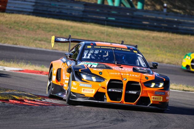 ADAC GT Masters, 7. + 8. Rennen Nürburgring 2026 11 BMW M4 GT3 Evo, FK Performance Motorsport: Leyton Fourie, Tim Zimmermann - picture by Gruppe C Photography Nürburg Nürburgring Germany Copyright: xGruppexCxPhotographyx
