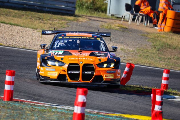 ADAC GT Masters, 7. + 8. Rennen Nürburgring 2026 11 BMW M4 GT3 Evo, FK Performance Motorsport: Leyton Fourie, Tim Zimmermann - picture by Gruppe C Photography Nürburg Nürburgring Germany Copyright: xGruppexCxPhotographyx