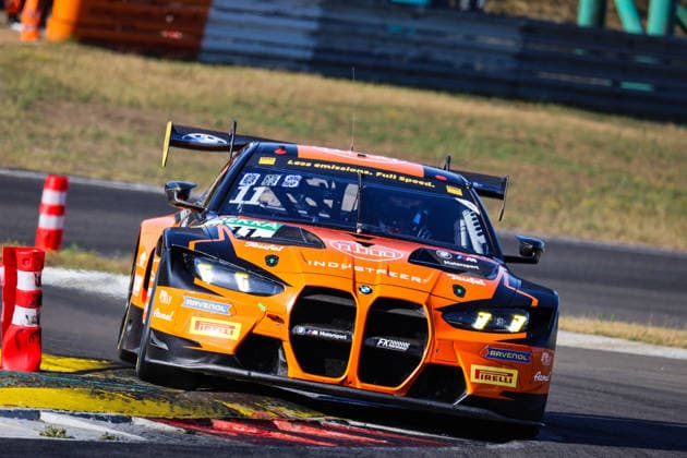 ADAC GT Masters, 7. + 8. Rennen Nürburgring 2026 11 BMW M4 GT3 Evo, FK Performance Motorsport: Leyton Fourie, Tim Zimmermann - picture by Gruppe C Photography Nürburg Nürburgring Germany Copyright: xGruppexCxPhotographyx