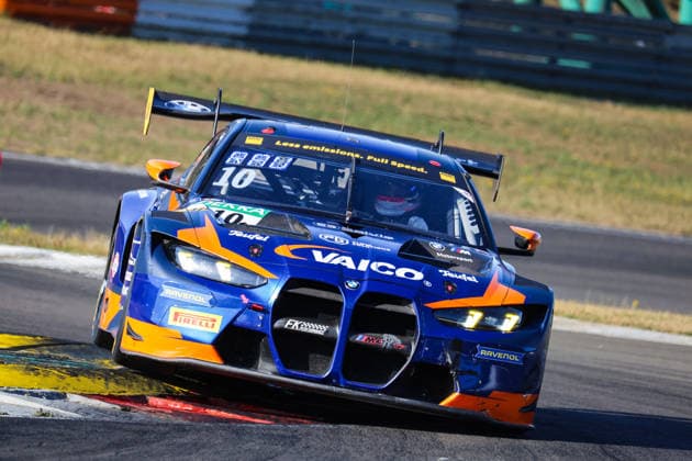 ADAC GT Masters, 7. + 8. Rennen Nürburgring 2026 10 BMW M4 GT3 Evo, FK Performance Motorsport: Fabio Rauer, Storm Gjerdrum - picture by Gruppe C Photography Nürburg Nürburgring Germany Copyright: xGruppexCxPhotographyx