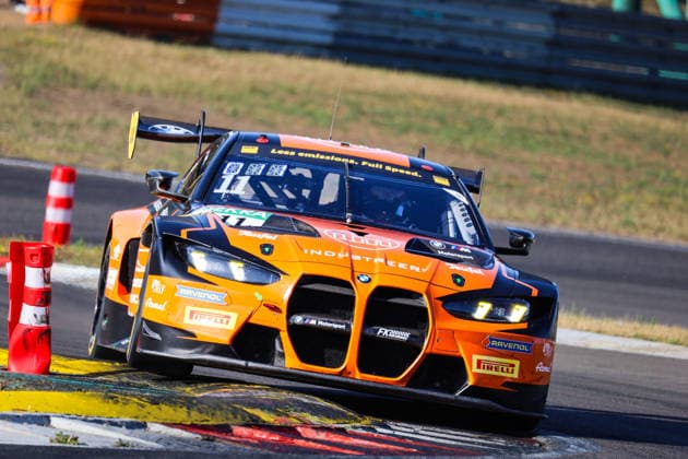ADAC GT Masters, 7. + 8. Rennen Nürburgring 2026 11 BMW M4 GT3 Evo, FK Performance Motorsport: Leyton Fourie, Tim Zimmermann - picture by Gruppe C Photography Nürburg Nürburgring Germany Copyright: xGruppexCxPhotographyx