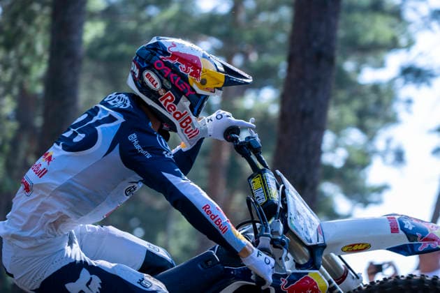 2026-07-12 - Red Bull Rookies Cup HALLE, NETHERLANDS - JULY 12: 26 Liam Everts (BEL) during the Red Bull Rookies Cup at the Circuit de Kappenbulten on July 12, 2026 in Halle, Netherlands Halle Circuit de Kappenbulten Netherlands Content not available for redistribution in The Netherlands directly or indirectly through any third parties. Copyright: xEdwinxBlaauwbroekx