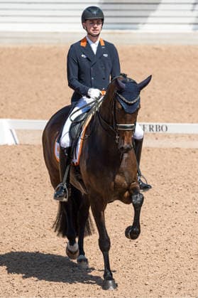 260712 Robin Bernoski of Netherlands with horse Jamaica competes in FEI Grand Prix Kür during the Falsterbo Horse Show on July 12, 2026 in Falsterbo. Photo: Christian Örnberg BILDBYRAN COP 166 CO0712 ridsport equestrian falsterbo horse show ridsportlaget bbeng fei grand prix kür *** July 12, 2026: Robin Bernoski of the Netherlands, riding Jamaica, competes in the FEI Grand Prix Kür during the Falsterbo Horse Show on July 12, 2026 in Falsterbo. Photo by Christian Örnberg, BILDBYRAN COP 166 CO0712 equestrian sports Falsterbo Horse Show Ridsportlaget BBENG FEI Grand Prix Kür  Copyright: CHRISTIANxÖRNBERG BB260712CO071