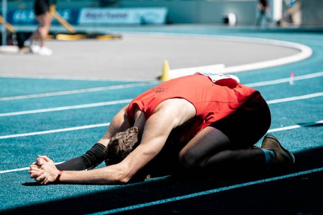 Hildebrand Marc Leonard (Dresdner SC 1898, 1215, 110m Huerden Maenner), GER, Leichtathletik, Athletics, Deutsche Meisterschaften U16 U20, Wattenscheid, 12.07.2026, GER, Leichtathletik, Athletics, Deutsche Meisterschaften U16 U20, Wattenscheid, 12.07.2026 Wattenscheid *** Hildebrand Marc Leonard Dresdner SC 1898, 1215, Men s 110m Hurdles, GER, Track and Field, Athletics, German U16 and U20 Championships, Wattenscheid, July 12, 2026, GER, Track and Field, Athletics, German U16 and U20 Championships, Wattenscheid, July 12, 2026, Wattenscheid Copyright: xStefanxMayerx EP_SMR