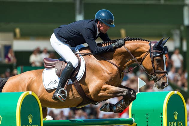 260712 Thomas Ryan of Sweden with horse Jezebeau BC competes in Rolex Grand Prix during the Falsterbo Horse Show on July 12, 2026 in Falsterbo. Photo: Christian Örnberg BILDBYRAN COP 166 CO0712 ridsport equestrian falsterbo horse show ridsportlaget bbeng rolex grand prix *** July 12, 2026: Thomas Ryan of Sweden, riding Jezebeau BC, competes in the Rolex Grand Prix during the Falsterbo Horse Show on July 12, 2026 in Falsterbo. Photo by Christian Örnberg, BILDBYRAN COP 166 CO0712 equestrian sports Falsterbo Horse Show Ridsportlaget BBENG Rolex Grand Prix  Copyright: CHRISTIANxÖRNBERG BB260712CO108