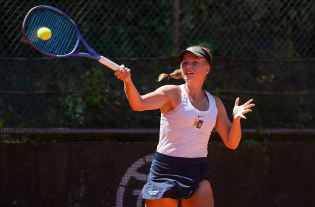 Ludwigsburg, Tennis TC Ludwigsburg 2 vs. TK Bietigheim, Darja Grigorieva (Bietigheim) *** Ludwigsburg, Tennis TC Ludwigsburg 2 vs. TK Bietigheim, Darja Grigorieva (Bietigheim)