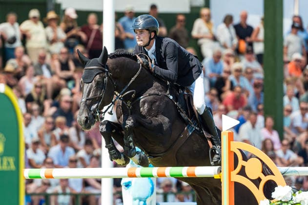 260712 Thibeau Spits of Belgium with horse Impress-K Van T Kattenheye Z competes in Rolex Grand Prix during the Falsterbo Horse Show on July 12, 2026 in Falsterbo. Photo: Christian Örnberg BILDBYRAN COP 166 CO0712 ridsport equestrian falsterbo horse show ridsportlaget bbeng rolex grand prix *** July 12, 2026: Thibeau Spits of Belgium, riding Impress K Van T Kattenheye Z, competes in the Rolex Grand Prix during the Falsterbo Horse Show on July 12, 2026 in Falsterbo. Photo by Christian Örnberg, BILDBYRAN COP 166 CO0712 equestrian sports Falsterbo Horse Show Ridsportlaget BBENG Rolex Grand Prix  Copyright: CHRISTIANxÖRNBERG BB260712CO126