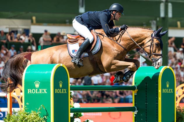 260712 Johan-Sebastian Gulliksen of Norway with horse Equine America Harwich VDL competes in Rolex Grand Prix during the Falsterbo Horse Show on July 12, 2026 in Falsterbo. Photo: Christian Örnberg BILDBYRAN COP 166 CO0712 ridsport equestrian falsterbo horse show ridsportlaget bbeng rolex grand prix *** July 12, 2026: Johan Sebastian Gulliksen of Norway, riding Equine America Harwich VDL, competes in the Rolex Grand Prix during the Falsterbo Horse Show on July 12, 2026 in Falsterbo. Photo by Christian Örnberg, BILDBYRAN COP 166 CO0712 equestrian sports Falsterbo Horse Show Ridsportlaget BBENG Rolex Grand Prix  Copyright: CHRISTIANxÖRNBERG BB260712CO129
