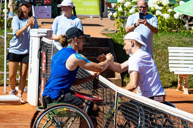 Anderson Parker AUS - Sieger Herren Einzel, Finaltag - 36. GERMAN OPEN 2026 - Beate Loddenkemper Trophy, Berlin, BTTC Grün-Weiß, 12.07.2026, *** Anderson Parker (AUS), Men s Singles Champion, Final Day 36 of the 2026 German Open Beate Loddenkemper Trophy, Berlin, BTTC Grün Weiß, July 12, 2026, Copyright: xClaudioxGärtnerx