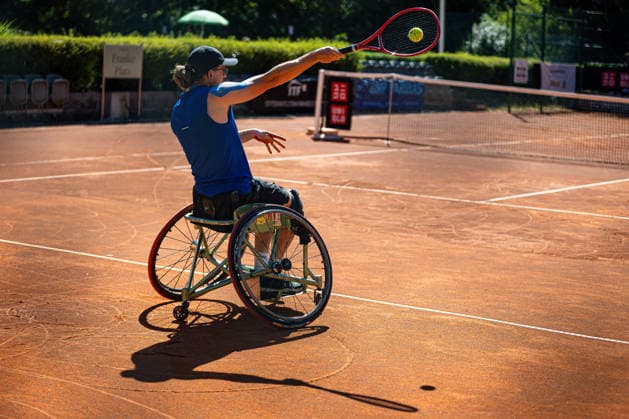 Anderson Parker AUS - Sieger Herren Einzel, Finaltag - 36. GERMAN OPEN 2026 - Beate Loddenkemper Trophy, Berlin, BTTC Grün-Weiß, 12.07.2026, *** Anderson Parker (AUS), Men s Singles Champion, Final Day 36 of the 2026 German Open Beate Loddenkemper Trophy, Berlin, BTTC Grün Weiß, July 12, 2026, Copyright: xClaudioxGärtnerx
