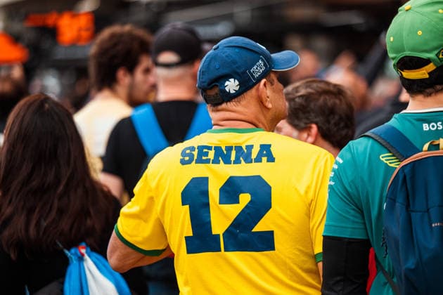 FIA WEC - 6 HOURS OF SAO PAULO 2026 Autograph Session, illustration, during the 6 Hours of Sao Paulo 2026, 4th round of the 2026 FIA World Endurance Championship, from July 10 to 12, 2026 on the Interlagos Circuit in Sao Paulo, Brazil -  Copyright: xAndreaxLorenzinax
