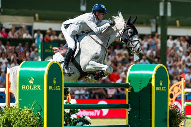 260712 Marcus Westergren of Sweden with horse Airco de L Esprit Z competes in Rolex Grand Prix during the Falsterbo Horse Show on July 12, 2026 in Falsterbo. Photo: Christian Örnberg BILDBYRAN COP 166 CO0712 ridsport equestrian falsterbo horse show ridsportlaget bbeng rolex grand prix *** July 12, 2026: Marcus Westergren of Sweden, riding Airco de L Esprit Z, competes in the Rolex Grand Prix during the Falsterbo Horse Show on July 12, 2026 in Falsterbo. Photo by Christian Örnberg, BILDBYRAN COP 166 CO0712 equestrian sports Falsterbo Horse Show Ridsportlaget BBENG Rolex Grand Prix  Copyright: CHRISTIANxÖRNBERG BB260712CO147