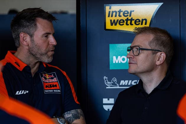 GER, Großer Preis von Deutschland, MotoGP. 11. Lauf, FIM Motorrad-Weltmeisterschaft. 12.07.2026, Sachsenring, Hohenstein-Ernstthal, GER, Großer Preis von Deutschland, MotoGP. 11. Lauf, FIM Motorrad-Weltmeisterschaft. Andreas Seidel, Ehemaliger Formel-1-Teamchef bei McLaren und Sauber Â Foto: Alexander Trienitz Hohenstein-Ernstthal Sachsenring Sachsen Deutschland *** GER, German Grand Prix, MotoGP Round 11, FIM Motorcycle World Championship, July 12, 2026, Sachsenring, Hohenstein Ernstthal, GER, German Grand Prix, MotoGP Round 11, FIM Motorcycle World Championship Andreas Seidel, former Formula 1 team principal at McLaren and Sauber. Photo by Alexander Trienitz, Hohenstein Ernstthal, Sachsenring, Saxony, Germany
