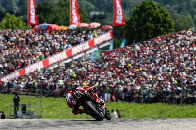 GER, Großer Preis von Deutschland, MotoGP. 11. Lauf, FIM Motorrad-Weltmeisterschaft. 12.07.2026, Sachsenring, Hohenstein-Ernstthal, GER, Großer Preis von Deutschland, MotoGP. 11. Lauf, FIM Motorrad-Weltmeisterschaft. 93, Marc Marquez, Ducati Lenovo Team Â Foto: Alexander Trienitz Hohenstein-Ernstthal Sachsenring Sachsen Deutschland *** GER, German Grand Prix, MotoGP Round 11, FIM Motorcycle World Championship, July 12, 2026, Sachsenring, Hohenstein Ernstthal, GER, German Grand Prix, MotoGP Round 11, FIM Motorcycle World Championship 93, Marc Marquez, Ducati Lenovo Team. Photo by Alexander Trienitz, Hohenstein Ernstthal, Sachsenring, Saxony, Germany
