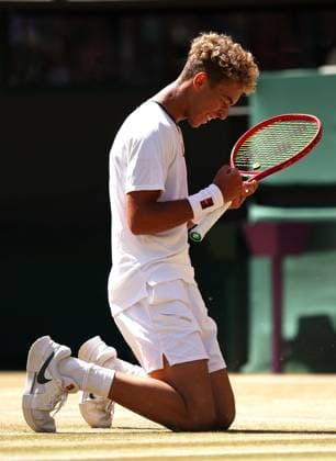 Jordan Lee during the Boys Singles Final Wimbledon Tennis Championships, Day 14, The All England Lawn Tennis and Croquet Club, London, UK - 12 Jul 2026London The All England Lawn Tennis and United Kingdom  Copyright: xEllaxLing Shutterstockx 16981034h