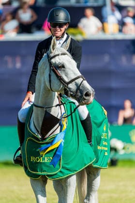 260712 Shane Sweetnam of Ireland with horse James Kann Cruz wins the Rolex Grand Prix during the Falsterbo Horse Show on July 12, 2026 in Falsterbo. Photo: Christian Örnberg BILDBYRAN COP 166 CO0712 ridsport equestrian falsterbo horse show ridsportlaget bbeng rolex grand prix *** July 12, 2026: Shane Sweetnam of Ireland, riding James Kann Cruz, wins the Rolex Grand Prix during the Falsterbo Horse Show on July 12, 2026 in Falsterbo. Photo by Christian Örnberg, BILDBYRAN COP 166 CO0712 equestrian sports Falsterbo Horse Show Ridsportlaget BBENG Rolex Grand Prix  Copyright: CHRISTIANxÖRNBERG BB260712CO190