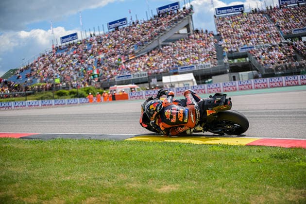 Motorrad Grand Prix Deutschland 2026, Sachsenring MotoGP 12.07.2026 ab 9.00Uhr Uhr Hohenstein-Ernstthal, Sachsenring Im Foto: 37 Pedro Acosta Red Bull KTM Factory Racing Motorrad Grand Prix Deutschland 2026, Sachsenring MotoGP Hohenstein-Ernsttal Sachsen Deutschland *** 2026 German Motorcycle Grand Prix, Sachsenring MotoGP, July 12, 2026, starting at 9:00 a.m., Hohenstein-Ernstthal, Sachsenring. Pictured: No. 37 Pedro Acosta, Red Bull KTM Factory Racing, 2026 German Motorcycle Grand Prix, Sachsenring MotoGP, Hohenstein-Ernstthal, Saxony, Germany Copyright: xEHLxMedia MichelxKöhlerx 20261207-Rennen der MotoGP-Sachsenring_030