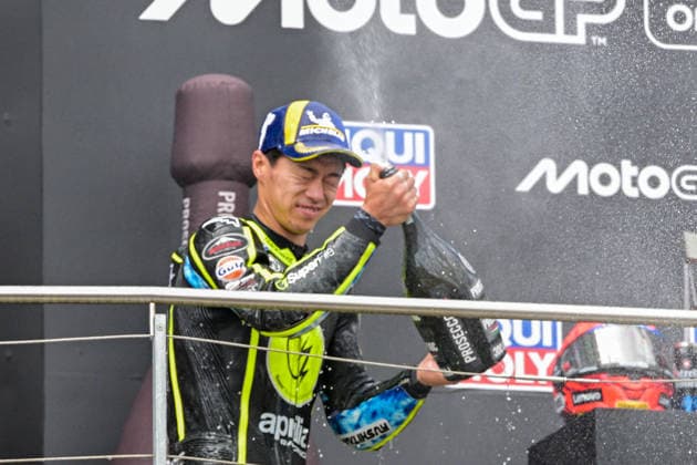 Motorrad Grand Prix Deutschland 2026, Sachsenring MotoGP 12.07.2026 ab 9.00Uhr Uhr Hohenstein-Ernstthal, Sachsenring Im Foto: 93 Marc Marquez Ducati Lenovo Team, 79 Ai Ogura Trackhouse MotoGP Team, 25 Raul Fernandez Trackhouse MotoGP Team Motorrad Grand Prix Deutschland 2026, Sachsenring MotoGP Hohenstein-Ernsttal Sachsen Deutschland *** 2026 German Motorcycle Grand Prix, Sachsenring MotoGP, July 12, 2026, starting at 9:00 a.m., Hohenstein-Ernstthal, Sachsenring. Pictured: No. 93 Marc Marquez, Ducati Lenovo Team, No. 79 Ai Ogura, Trackhouse MotoGP Team; No. 25 Raul Fernandez, Trackhouse MotoGP Team; 2026 German Motorcycle Grand Prix, Sachsenring MotoGP, Hohenstein-Ernstthal, Saxony, Germany Copyright: xEHLxMedia MichelxKöhlerx 20261207-Rennen der MotoGP-Sachsenring_048