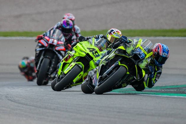 Motorrad Grand Prix Deutschland 2026, Sachsenring MotoGP 12.07.2026 ab 9.00Uhr Uhr Hohenstein-Ernstthal, Sachsenring Im Foto: 49 Fabio Di Giannantonio Pertamina Enduro VR46 Racing Team Motorrad Grand Prix Deutschland 2026, Sachsenring MotoGP Hohenstein-Ernsttal Sachsen Deutschland *** 2026 German Motorcycle Grand Prix, Sachsenring MotoGP July 12, 2026, starting at 9:00 a.m., Hohenstein Ernstthal, Sachsenring. Pictured: No. 49 Fabio Di Giannantonio, Pertamina Enduro VR46 Racing Team, 2026 German Motorcycle Grand Prix, Sachsenring MotoGP, Hohenstein-Ernstthal, Saxony, Germany Copyright: xEHLxMedia MichelxKöhlerx 20261207-Rennen der MotoGP-Sachsenring_062