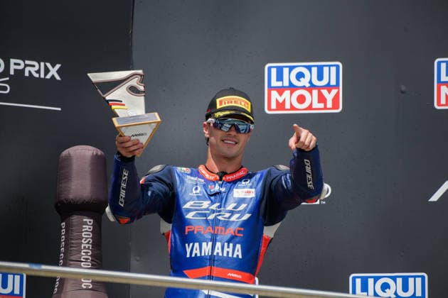 Motorrad Grand Prix Deutschland 2026, Sachsenring Moto2 12.07.2026 ab 12:15Uhr Uhr Hohenstein-Ernstthal, Sachsenring Im Foto: 96 Daniel Holgado CFMOTO Aspar Team Motorrad Grand Prix Deutschland 2026, Sachsenring Moto2 Hohenstein-Ernsttal Sachsen Deutschland *** 2026 German Motorcycle Grand Prix, Sachsenring Moto2, July 12, 2026, starting at 12:15 p.m., Hohenstein Ernstthal, Sachsenring. Pictured: No. 96 Daniel Holgado, CFMOTO Aspar Team, 2026 German Motorcycle Grand Prix, Sachsenring Moto2, Hohenstein-Ernstthal, Saxony, Germany Copyright: xEHLxMedia MichelxKöhlerx 20261207-Rennen der Moto2-Sachsenring_038