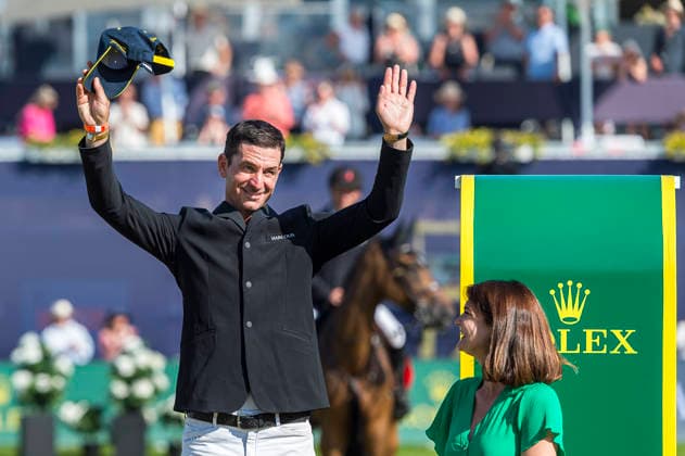 260712 competes in Rolex Grand Prix during the Falsterbo Horse Show on July 12, 2026 in Falsterbo. Photo: Christian Örnberg BILDBYRAN COP 166 CO0712 ridsport equestrian falsterbo horse show ridsportlaget bbeng Rolex Grand Prix *** 260712 competes in the Rolex Grand Prix during the Falsterbo Horse Show on July 12, 2026, in Falsterbo. Photo: Christian Örnberg, BILDBYRAN COP 166 CO0712 equestrian sports Falsterbo Horse Show Ridsportlaget BBENG Rolex Grand Prix  Copyright: CHRISTIANxÖRNBERG BB260712CO213
