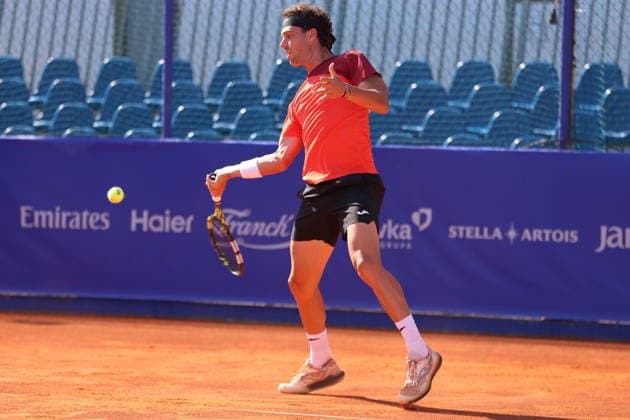 Umag 12.07.2026. Tenis PLAVA LAGUNA CROATIA OPEN Tennis PLAVA LAGUNA CROATIA OPEN Nz Marco cecchinato Fot. Kacper Staniec NEWSPIX.PL --- newspix.pl POLAND OUT! 